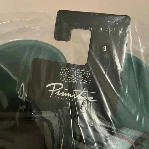 Naruto Flip Flops - Picture 3 of 3